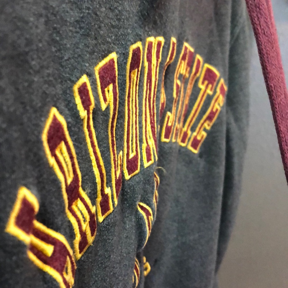 Arizona state sun devils hoodie